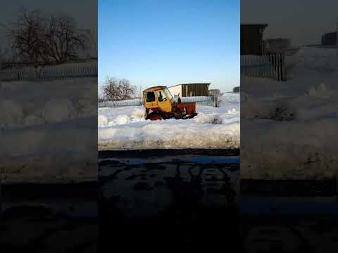 Т-25 на дыбах