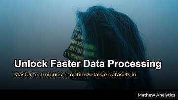 Hands-on - Optimizing Large Datasets in Pandas