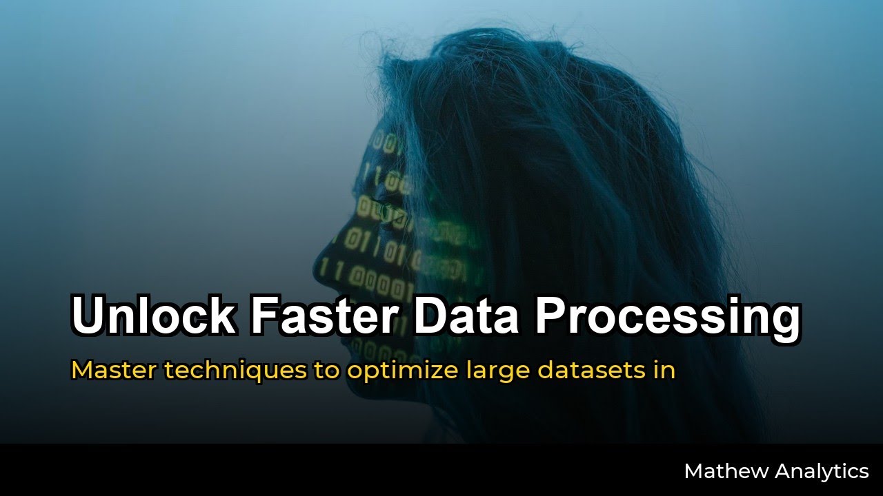 Hands-on - Optimizing Large Datasets in Pandas