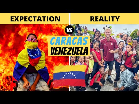 Video: Apakah Caracas mahal?