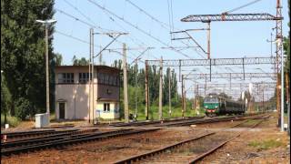 InterRegio 'Barbakan' opuszcza Choszczno InterRegio 'Barbakan' opuszcza Choszczno