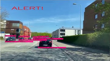 Towards A Vision-Based Forward Collision Warning System