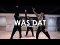 Was Dat - J Blaze | Jaeyong Choreography