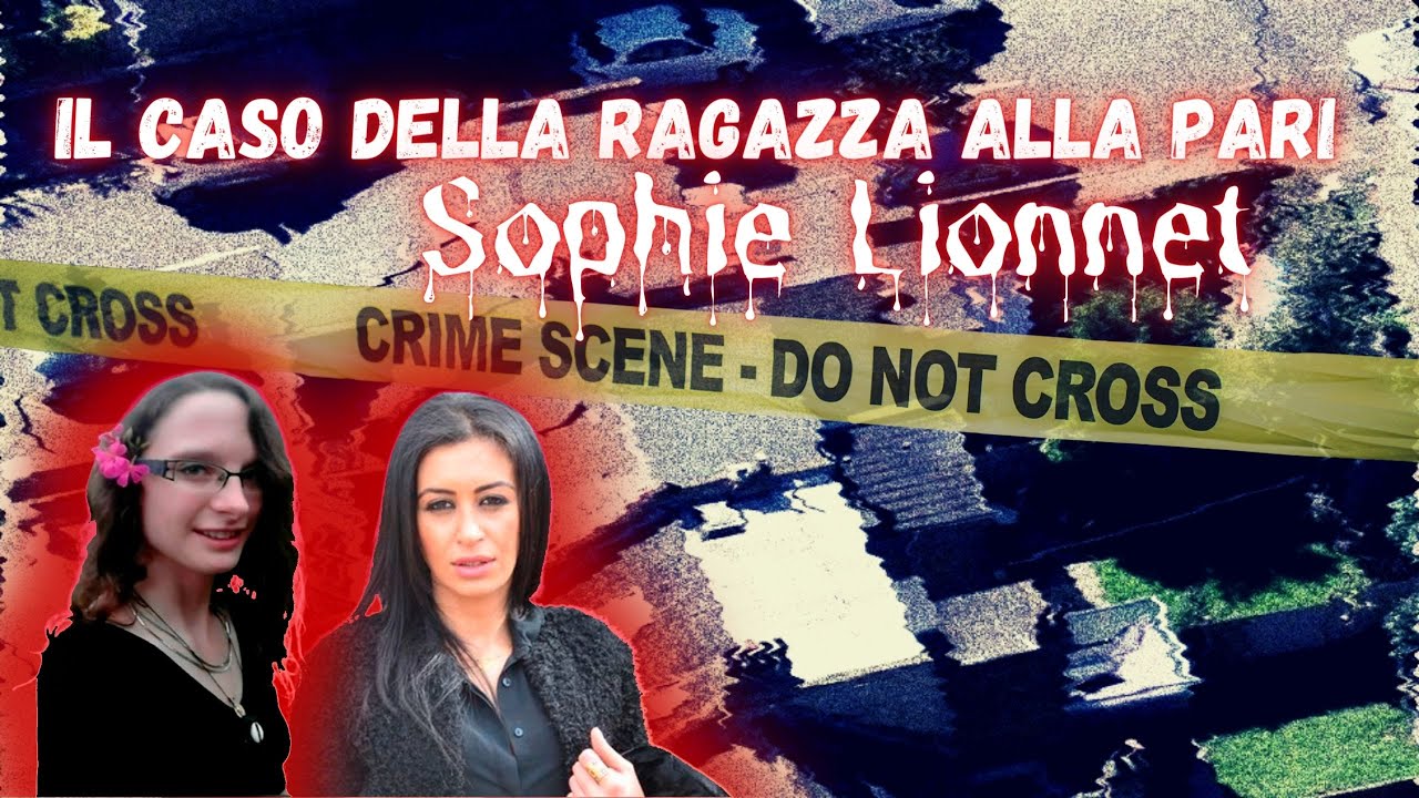 IL CAS0 DELLA RAGAZZA ALLA PARI: SOPHIE