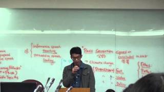 20151229 Table Topic Speech (4) - 周靖翔