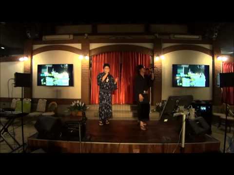 （31）「君という名の翼で」 by Ｊｅｓｓｙ＆ひろぽん in 歌バカ☆歌広場 2nd Special♡SUMMERフェス (2015. 7. 19)