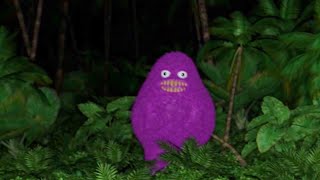 What would happen if Grimace tried the #grimaceshake