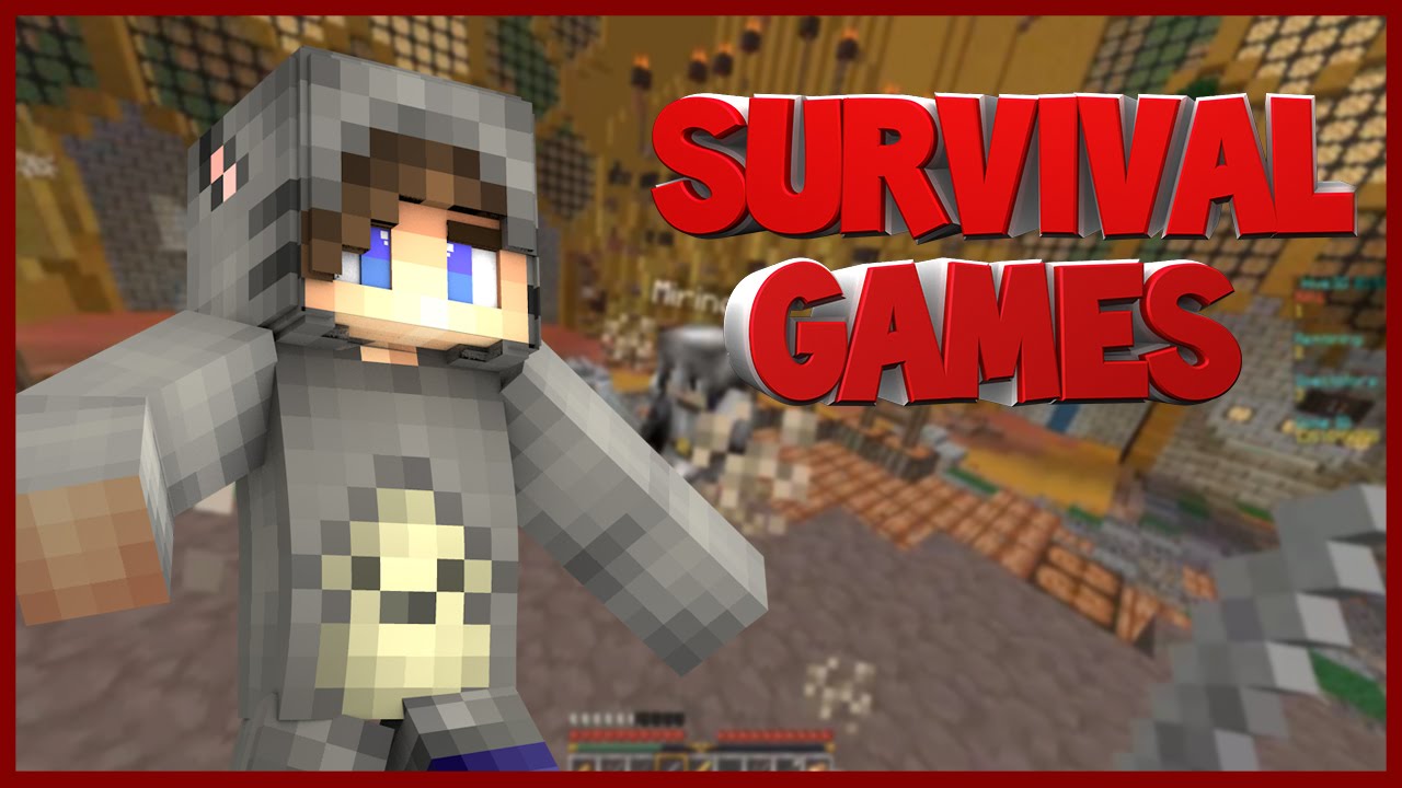 HOW NOT TO WIN AT SURVIVAL GAMES! - YouTube