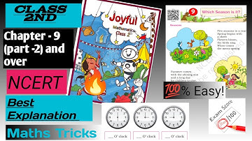 Which Season Is It? | Class 2 NCERT CBSE Mathematics Chapter 9 Part-2 | Full Explanation for Kids