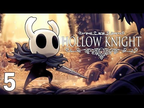 The Bee Hive and The Arena - Hollow Knight Gameplay - Part 5 survival games pc
