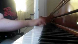 And the World Returned - At The Gates Piano Cover