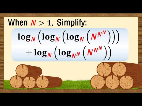 KNOT ENOUGH LOGS - Logarithmic Calculation