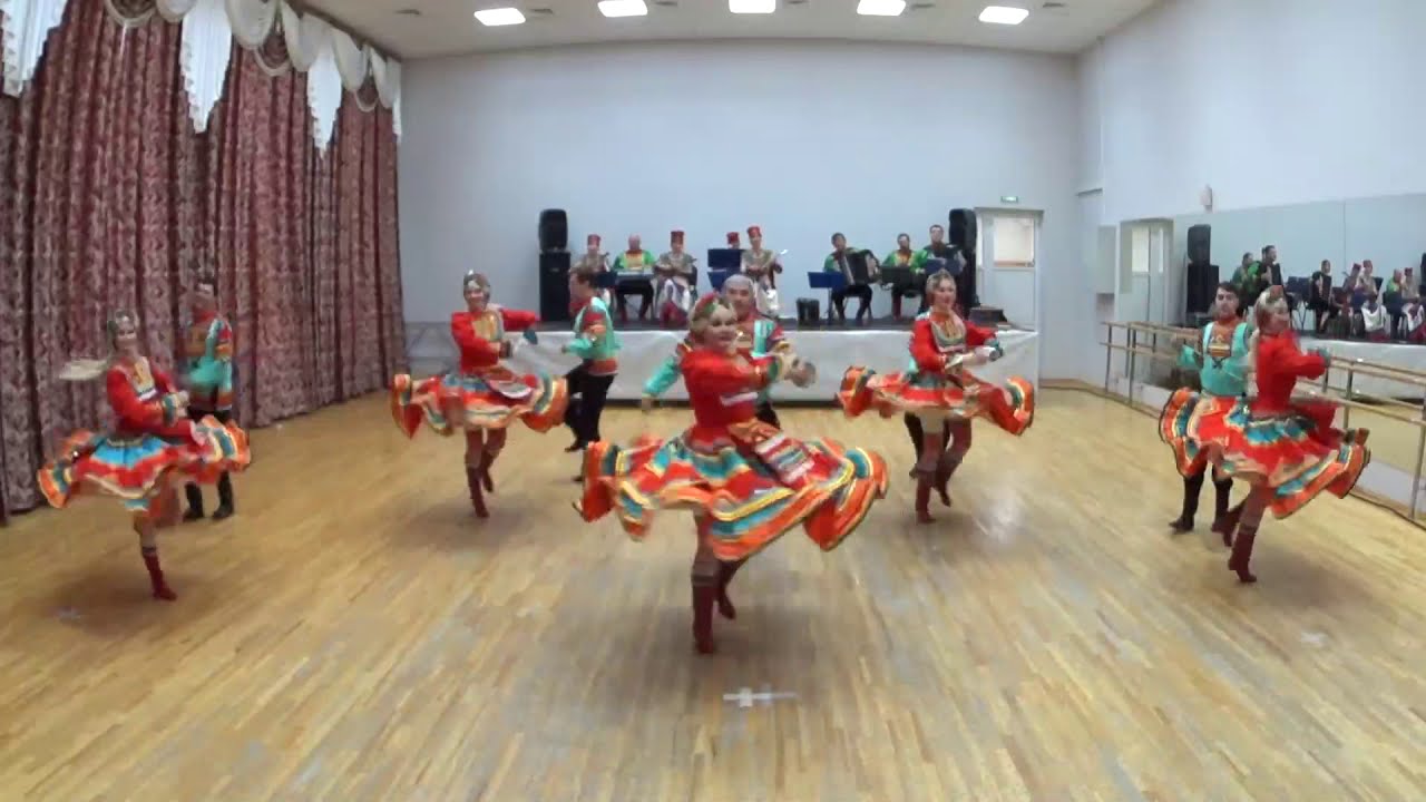 Всероссийская культурно-образовательная акция «Ночь искусств».Ко Дню народного единства