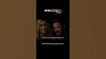 Escape Cult 60 Minutos Para Morrer 