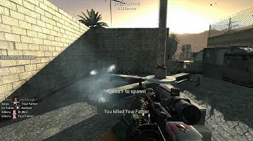 CoD4 Hacker - GAME OVER! [PC] [HD]