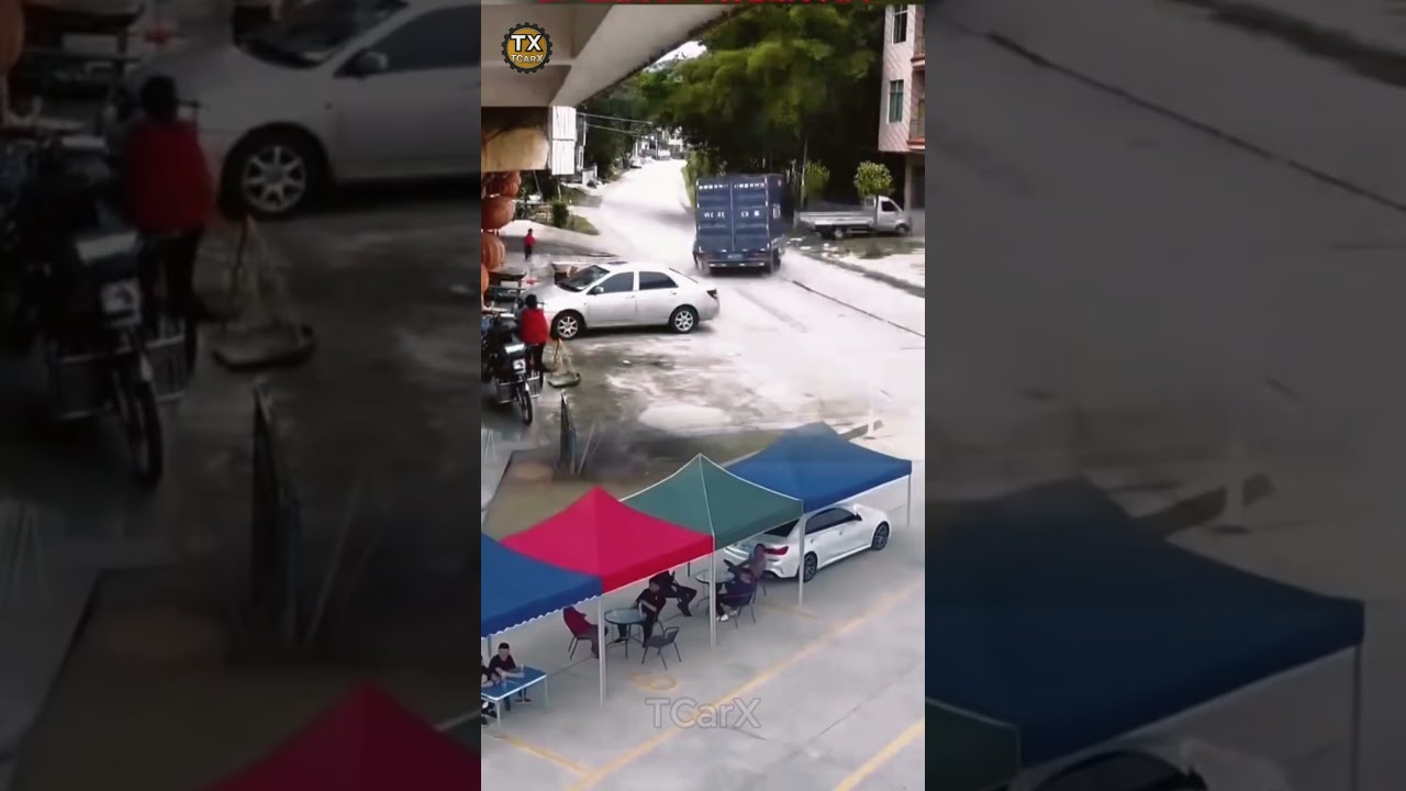 This Driver’s Shameful Act Will Make You Furious ! 