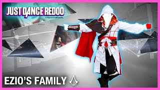 Ezio&#39;s Family by Jesper Kyd | Just Dance 2022 | Fanmade by Redoo