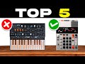TOP 5 BEST SYNTHESIZERS UNDER $500 2026 | Affordable SYNTHS on AMAZON