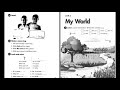 NHAT. ENGLISHTEACHER Explore our world 1 workbook   PDF, Audio 1