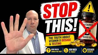 You’re Taking Vitamin D WRONG…