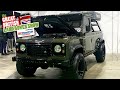 Great British Land Rover Show 2021 | HIGHLIGHTS & OFF-ROADING