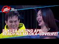 SUKI SA DATING APP, READY NA FOR LOVE! | Bawal Judgmental | March 5, 2021