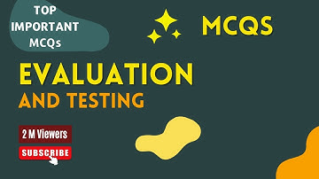 50 mcq testing & Evaluation |Educational Assessment/Evaluation|B.ed, M.ed and M.Phil admission Test