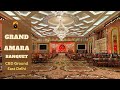 Grand amara banquet  sapphire hall by gurmeets  banquet hall in east delhi  venuepaaji banquet