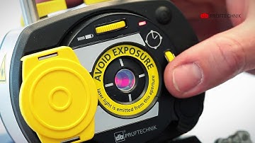 Alineación lásercon ROTALIGN Ultra iS HD