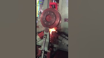 D51 Vertical Ring Rolling Machine Price For Sale In India