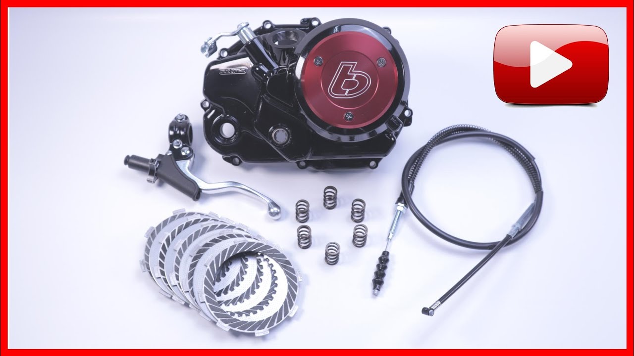 4 Ways to Set Up Kawasaki KLX Clutches YouTube