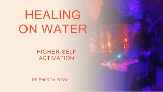 Higher-self activation - Sound healing & reiki on a boat to activate your greatness #soundhealing
