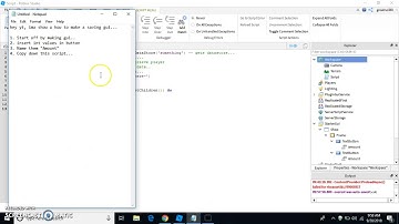 Shop And Inventory SAVING AND LOADING [datastore] script on roblox