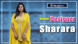 Download Lagu Designer Sharara | She Needs Saree World MP3