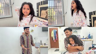 Darshika Ko Rulaya 😭😭Cameraman 🎥 ChaChu Ne||Darshimeena 