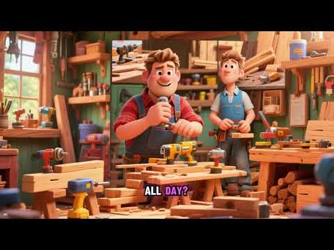 What does a carpenter do?