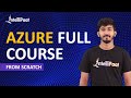Microsoft Azure for Beginners | What Is Azure? | Microsoft Azure Training | Intellipaat