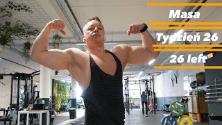 Dejmien Piasek-26 week bulking
