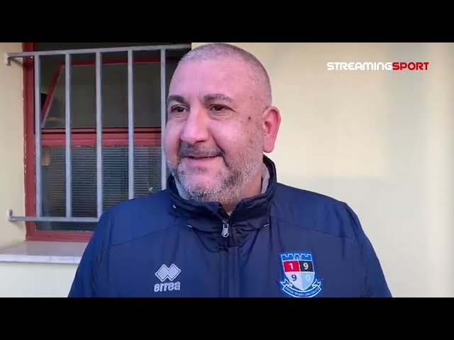 Ai microfoni di streamingsport.it l'intervista al tecnico De Battista del Borgo Valbelluna.