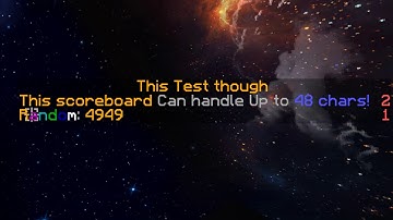 Spigot Non-Flickering ScoreBoard