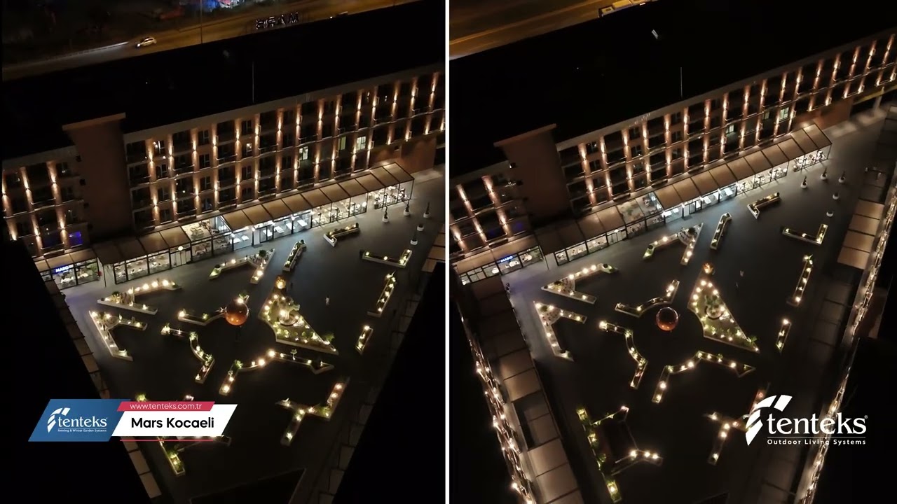 Mars Kocaeli&Tenteks Projesi