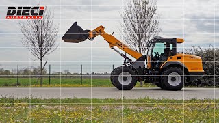 Agri Pivot T70