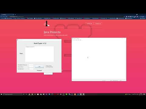 AutoTyper v1.2