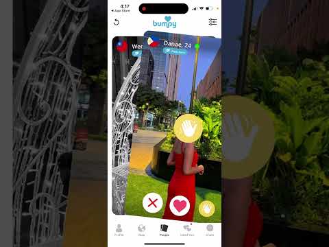 BUMPY APP REVIEW