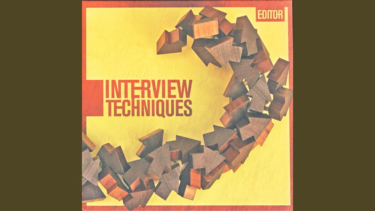 Interview Techniques auf YouTube ansehen Interview Techniques auf YouTube ansehen