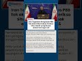 Iran Bersikeras Larang Pengawas PBB Masuk ke Lokasi Nuklir yang Terdampak Serangan Militer
