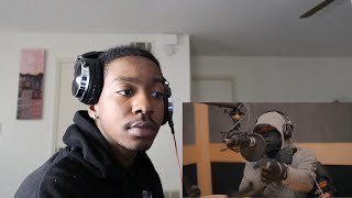 Famous AMERICAN REACTS to LR - The Str8 Drop | @PacmanTV Profile