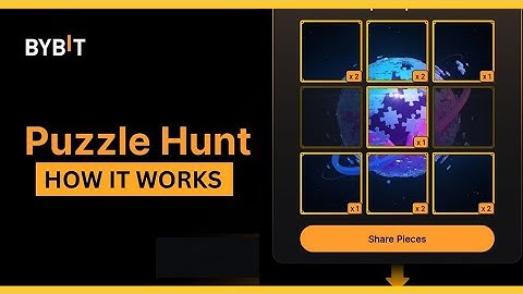 Learn Bybit Puzzle Hunt In 11 Minutes (Step By Step)