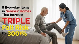 As a Doctor I Found 8 Hidden Dangers at Home That Can TRIPLE Your Fall Risk