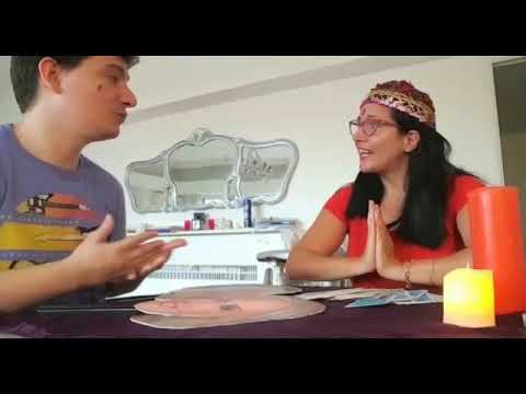 TARICO TV - TAROT CON JIMENA LAPONE